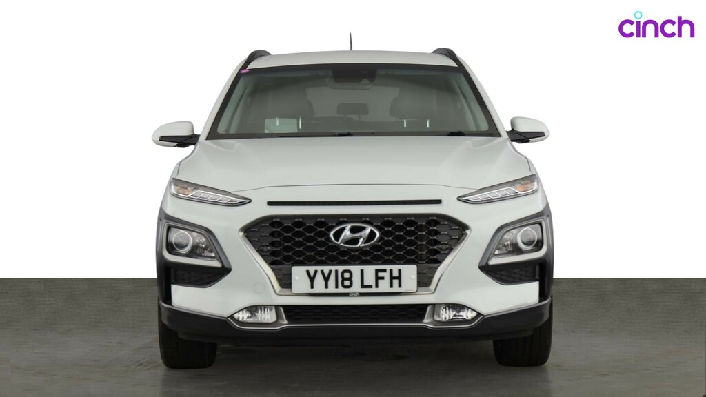 Hyundai Kona 1.0T Gdi Blue Drive Premium Se Hatchback Petro Grey #8