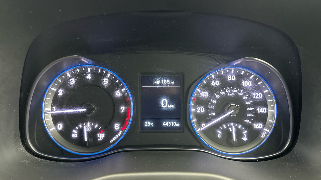 Hyundai Kona 1.0T Gdi Blue Drive Premium Se Hatchback Petro Grey #25