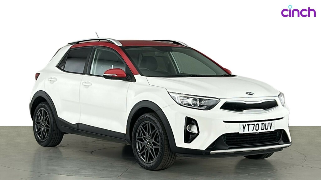 Kia Stonic 1.0 T Gdi 3 Suv Dct Euro 6 Ss 118 B Grey #1