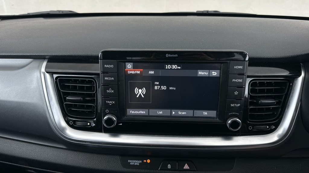 Kia Stonic 1.0 T Gdi 3 Suv Dct Euro 6 Ss 118 B Grey #17