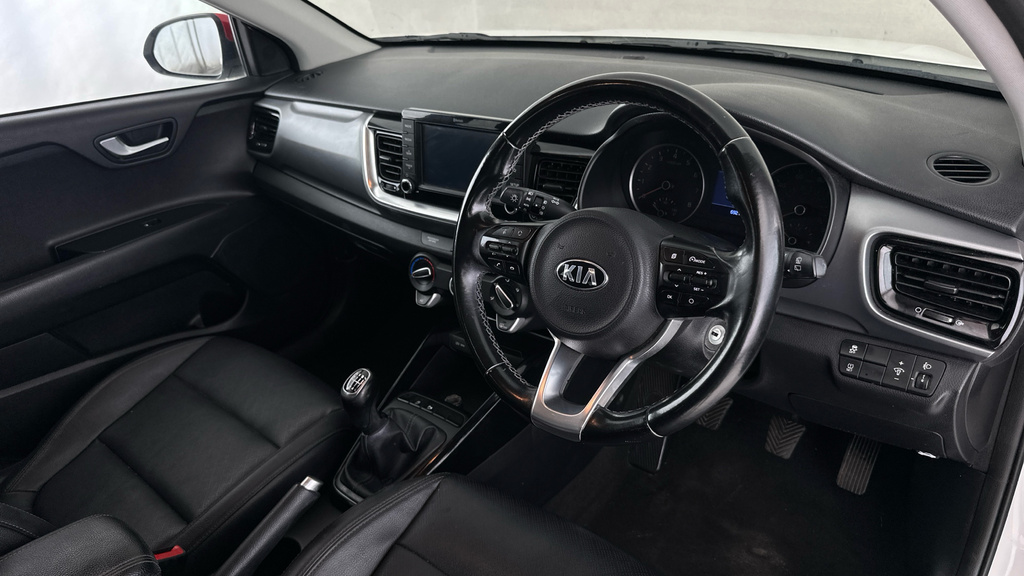 Kia Stonic 1.0 T Gdi 3 Suv Dct Euro 6 Ss 118 B Grey #10