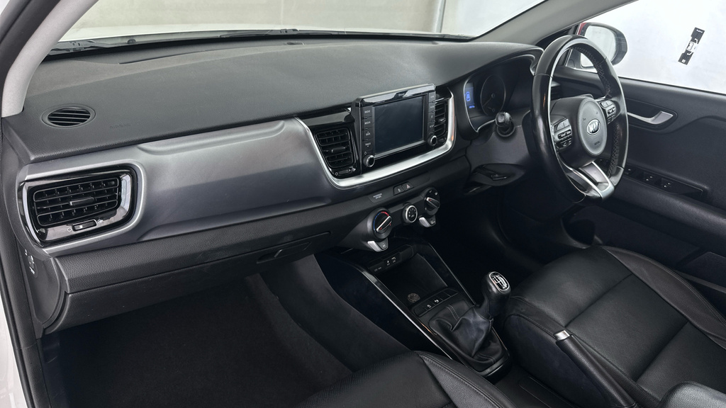 Kia Stonic 1.0 T Gdi 3 Suv Dct Euro 6 Ss 118 B Grey #11