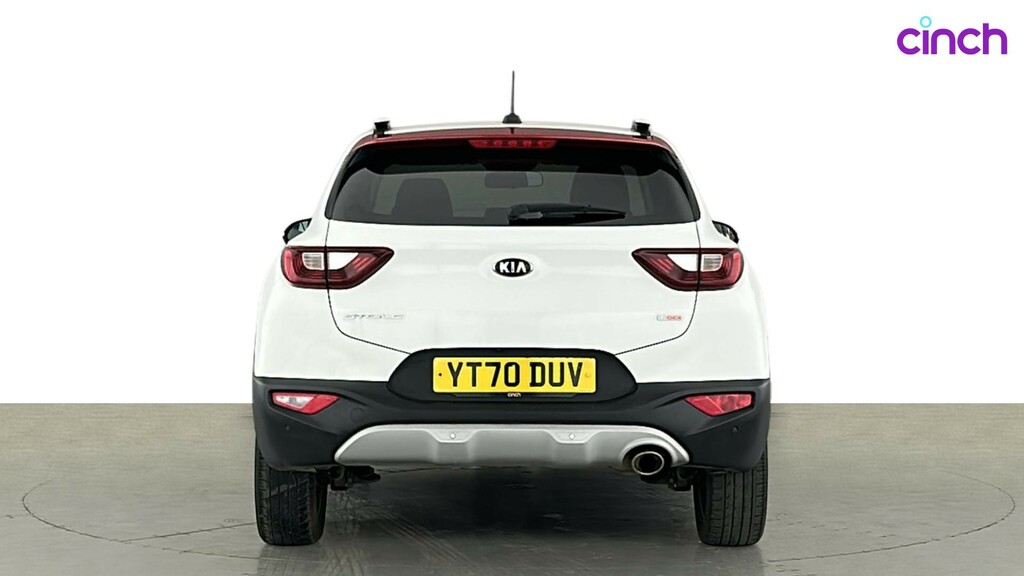 Kia Stonic 1.0 T Gdi 3 Suv Dct Euro 6 Ss 118 B Grey #5