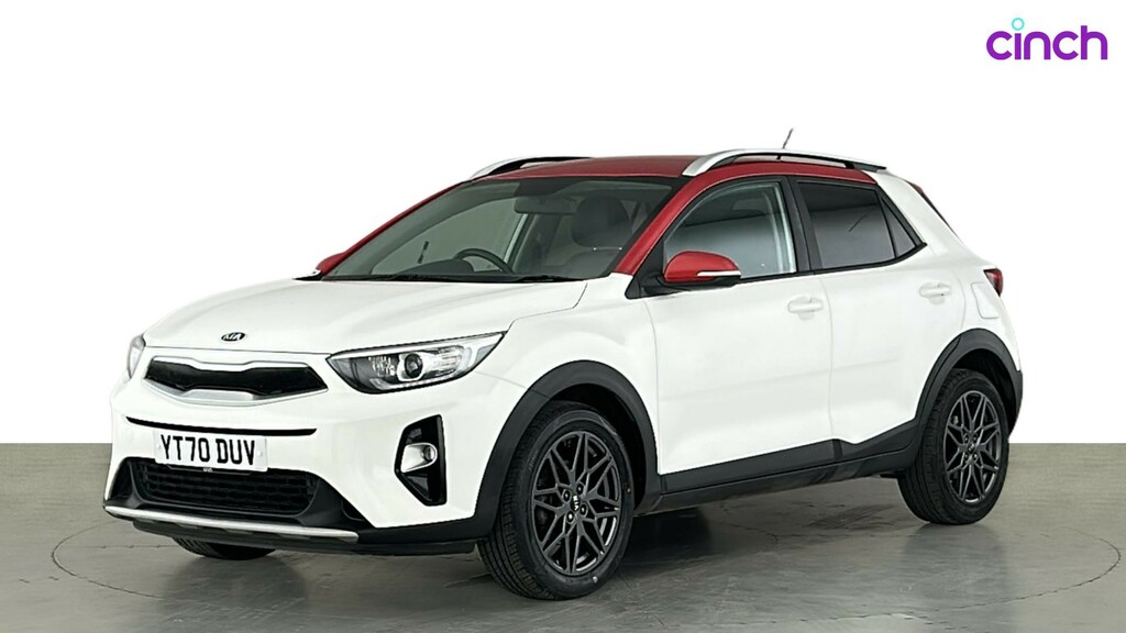 Kia Stonic 1.0 T Gdi 3 Suv Dct Euro 6 Ss 118 B Grey #8