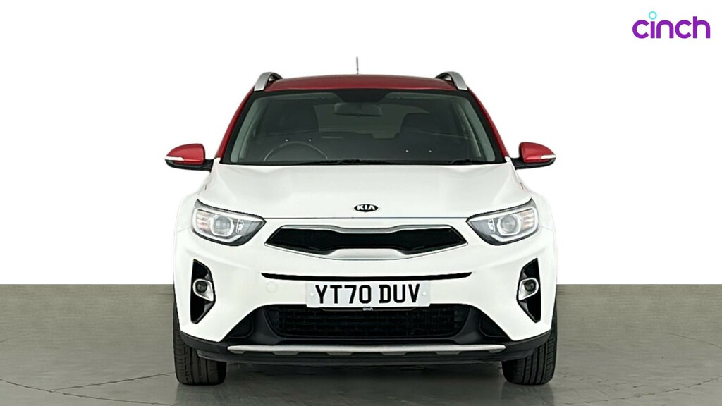 Kia Stonic 1.0 T Gdi 3 Suv Dct Euro 6 Ss 118 B Grey #9