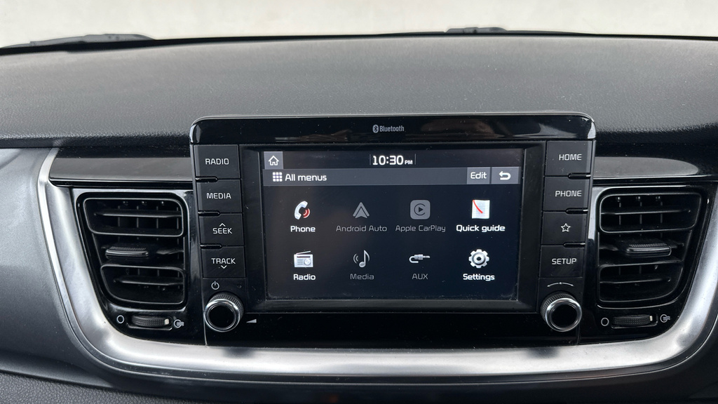 Kia Stonic 1.0 T Gdi 3 Suv Dct Euro 6 Ss 118 B Grey #15