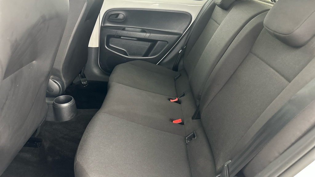 Volkswagen e-Up E-up Blue #18