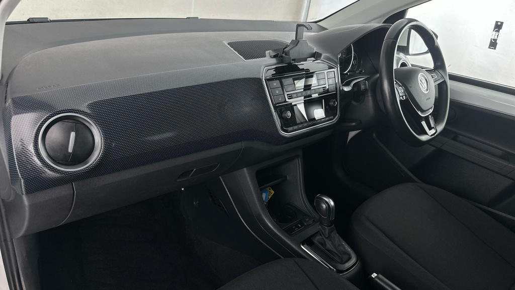 Volkswagen e-Up E-up Blue #11