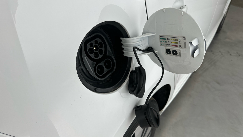 Volkswagen e-Up E-up Blue #25