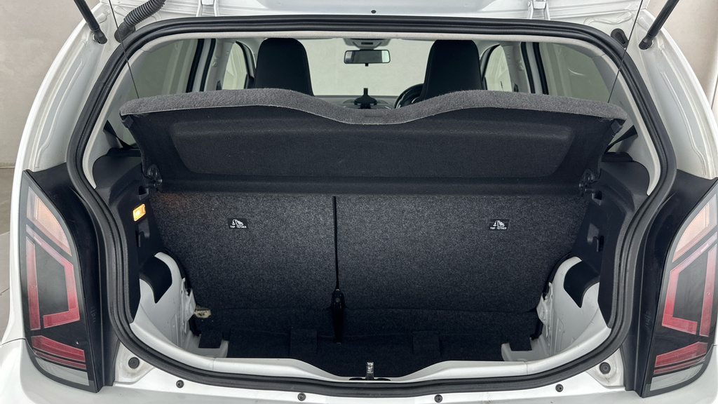 Volkswagen e-Up E-up Blue #19