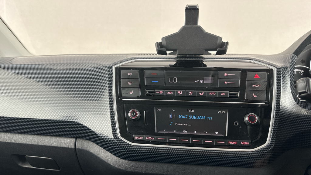 Volkswagen e-Up E-up Blue #14