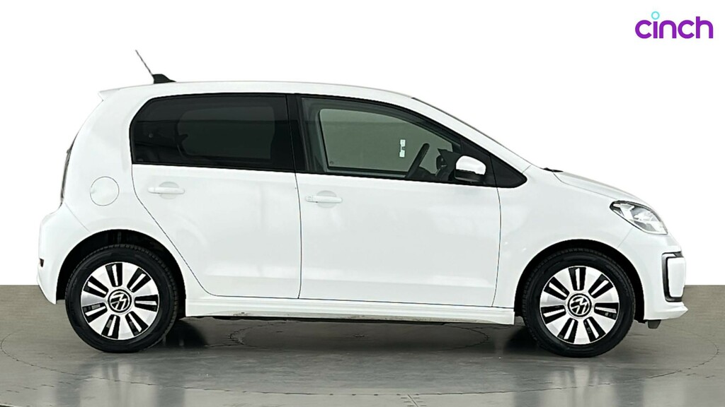 Volkswagen e-Up E-up Blue #2