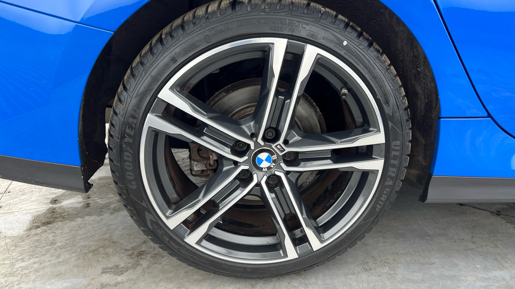 BMW 2 Series Gran Coupe Gran Coupe 1.5 218I Sport Saloon Black #29