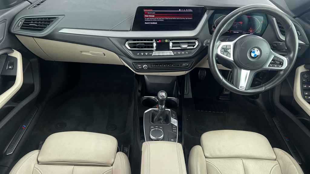 BMW 2 Series Gran Coupe Gran Coupe 1.5 218I Sport Saloon Black #13