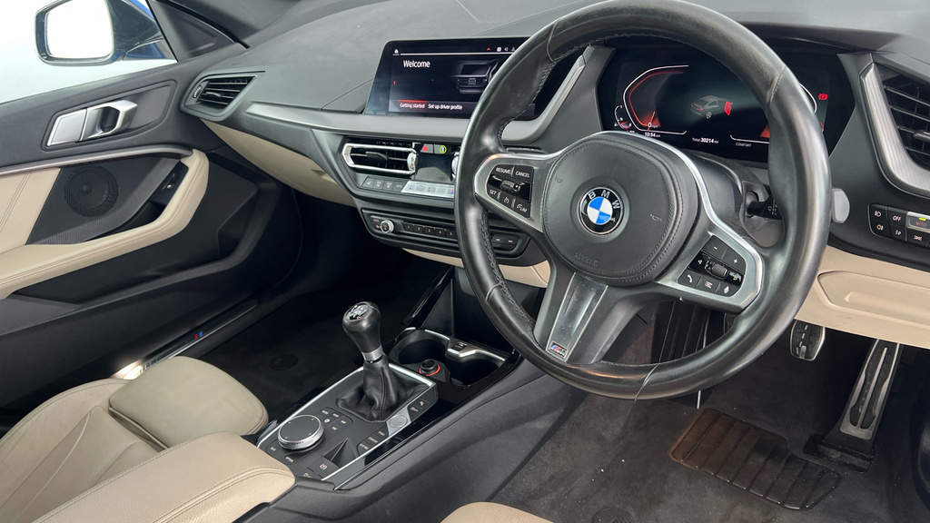 BMW 2 Series Gran Coupe Gran Coupe 1.5 218I Sport Saloon Black #9