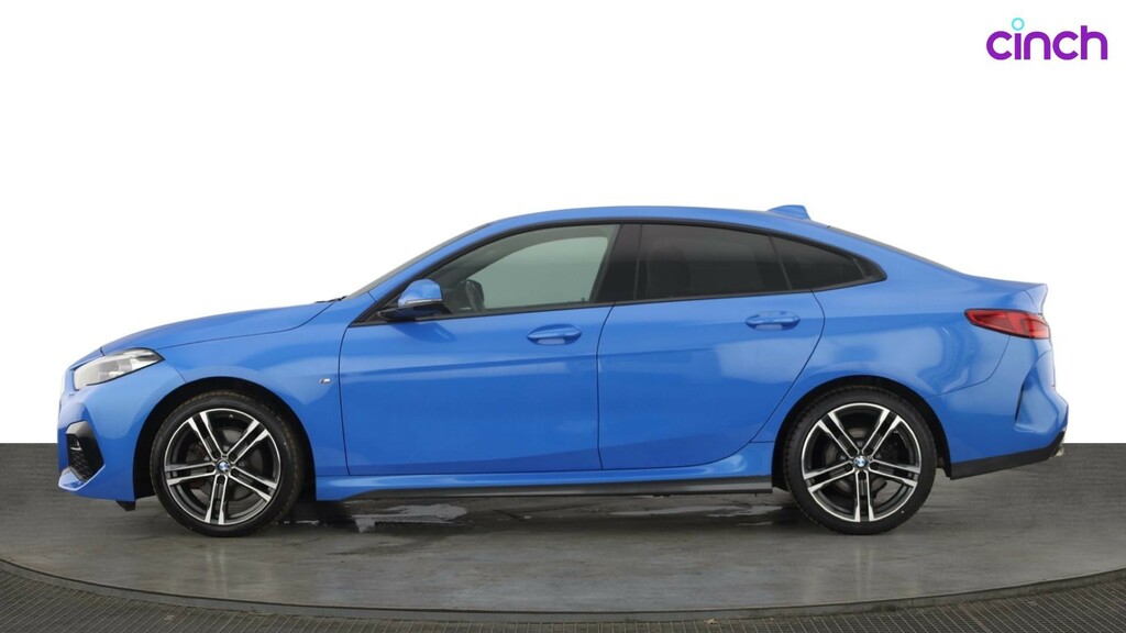 BMW 2 Series Gran Coupe Gran Coupe 1.5 218I Sport Saloon Black #6