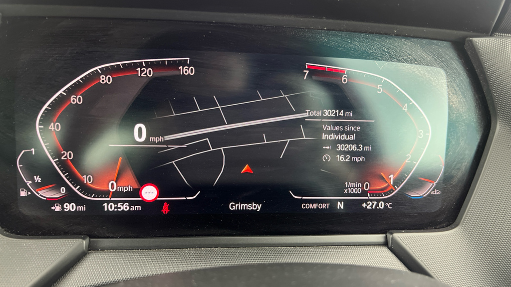 BMW 2 Series Gran Coupe Gran Coupe 1.5 218I Sport Saloon Black #23
