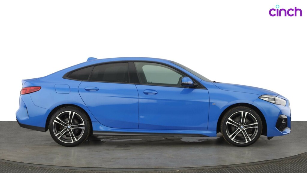 BMW 2 Series Gran Coupe Gran Coupe 1.5 218I Sport Saloon Black #2