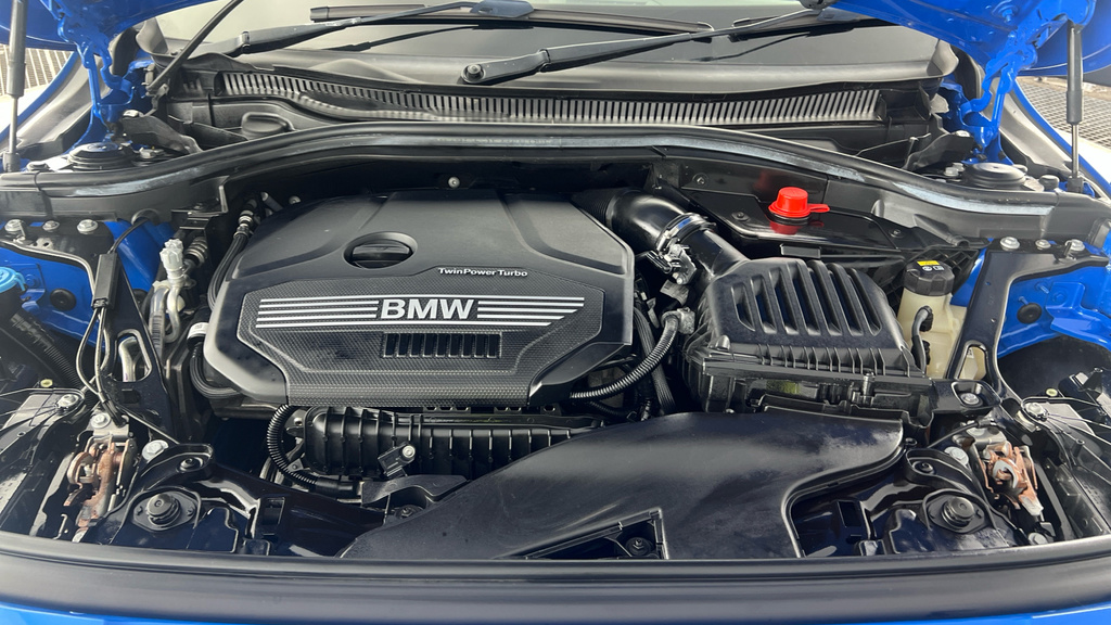 BMW 2 Series Gran Coupe Gran Coupe 1.5 218I Sport Saloon Black #26