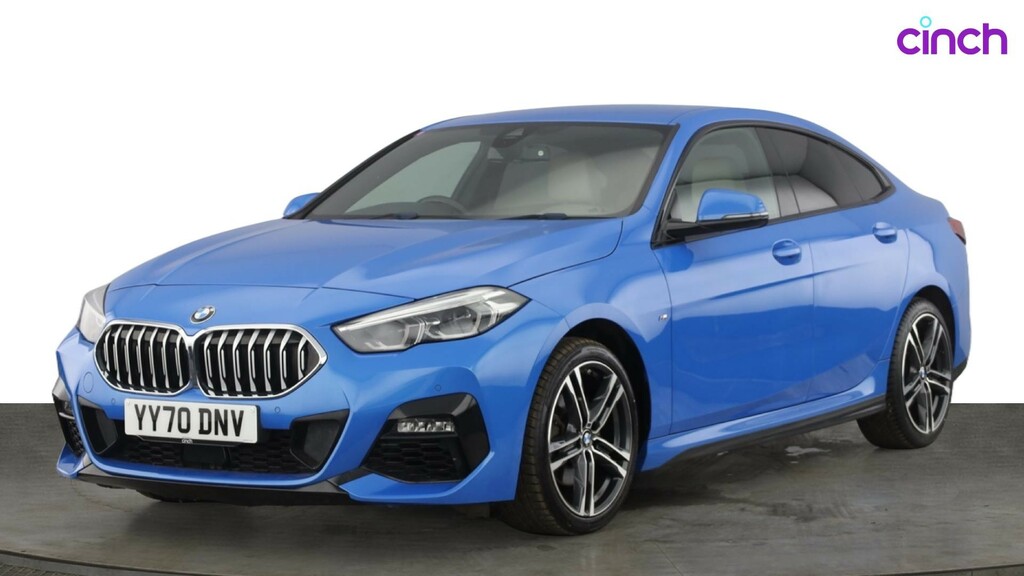 BMW 2 Series Gran Coupe Gran Coupe 1.5 218I Sport Saloon Black #7