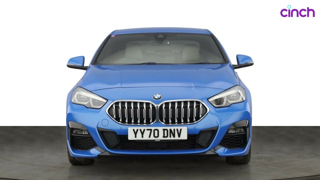 BMW 2 Series Gran Coupe Gran Coupe 1.5 218I Sport Saloon Black #8