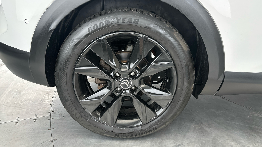 Citroen e-C4 E-c4 Shine Brown #27