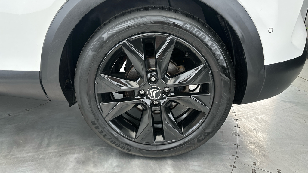 Citroen e-C4 E-c4 Shine Brown #26