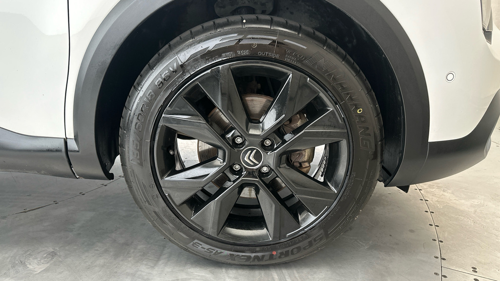 Citroen e-C4 E-c4 Shine Brown #28
