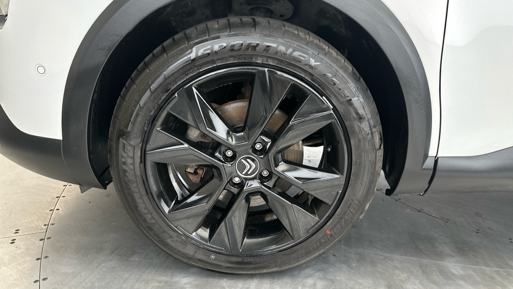 Citroen e-C4 E-c4 Shine Brown #25