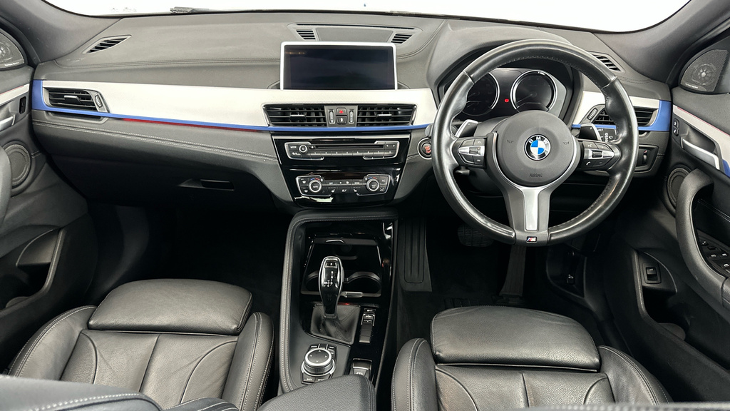 BMW X2 2.0 20I M Sport Suv Xdrive Euro 6 White #13
