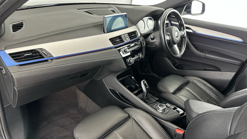 BMW X2 2.0 20I M Sport Suv Xdrive Euro 6 White #11