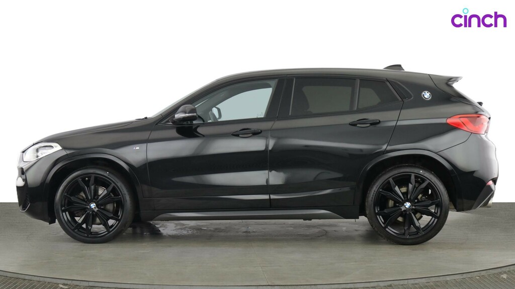 BMW X2 2.0 20I M Sport Suv Xdrive Euro 6 White #6