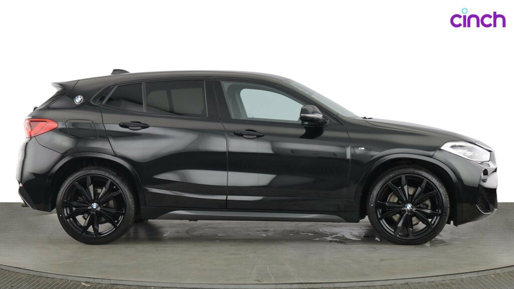 BMW X2 2.0 20I M Sport Suv Xdrive Euro 6 White #2