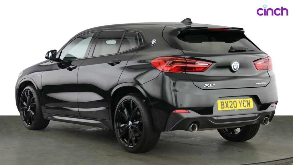 BMW X2 2.0 20I M Sport Suv Xdrive Euro 6 White #5