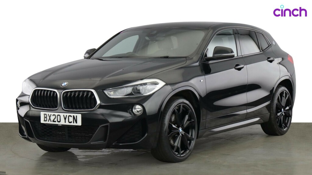 BMW X2 2.0 20I M Sport Suv Xdrive Euro 6 White #7
