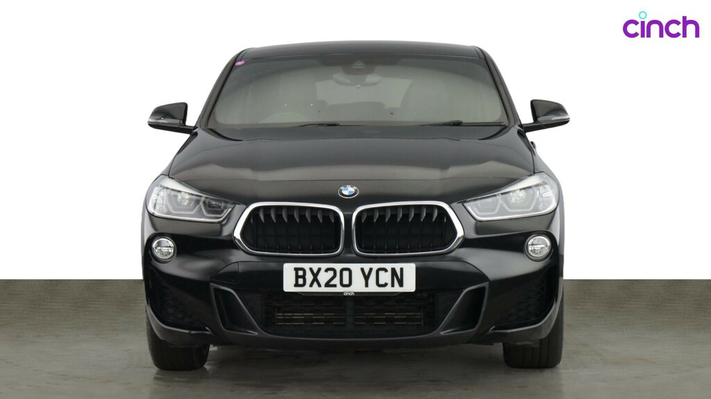 BMW X2 2.0 20I M Sport Suv Xdrive Euro 6 White #8