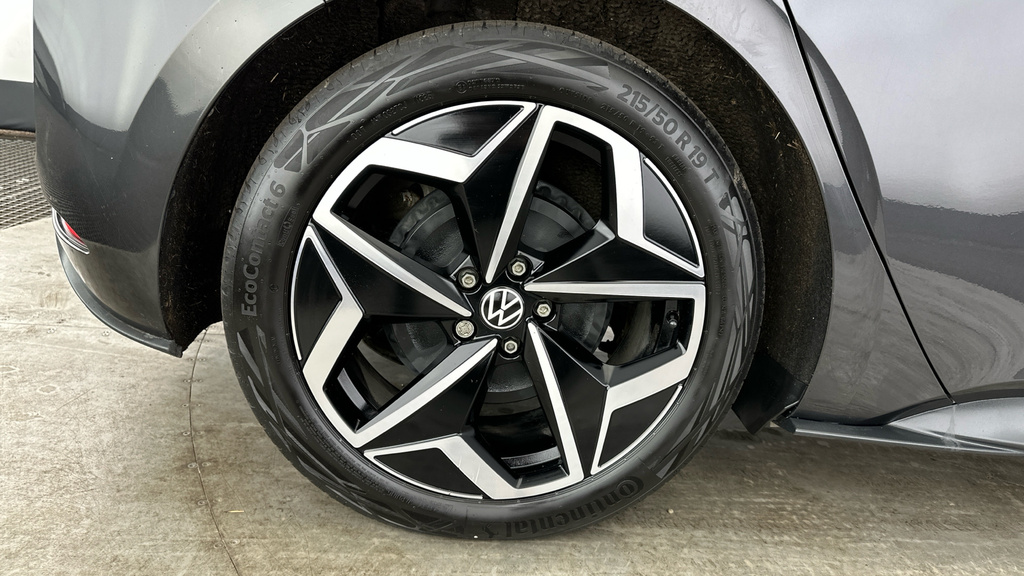 Volkswagen ID.3 150Kw Family Pro Performance 58Kwh 204 P White #23