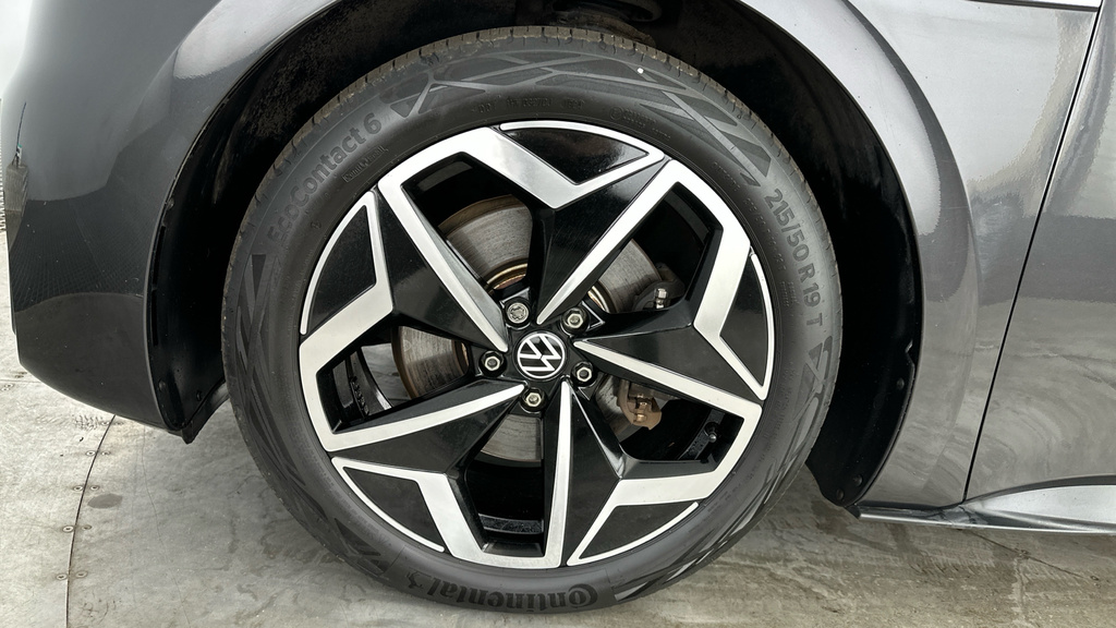 Volkswagen ID.3 150Kw Family Pro Performance 58Kwh 204 P White #21