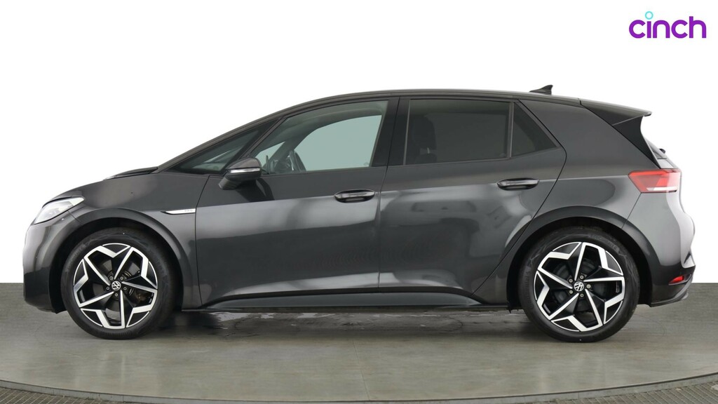 Volkswagen ID.3 150Kw Family Pro Performance 58Kwh 204 P White #6