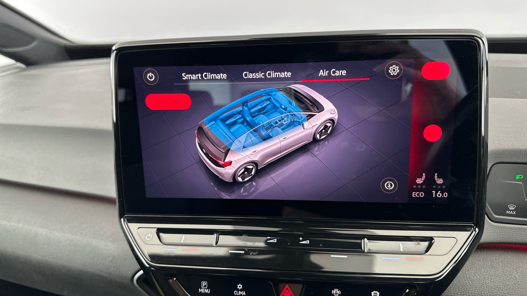 Volkswagen ID.3 150Kw Family Pro Performance 58Kwh 204 P White #14