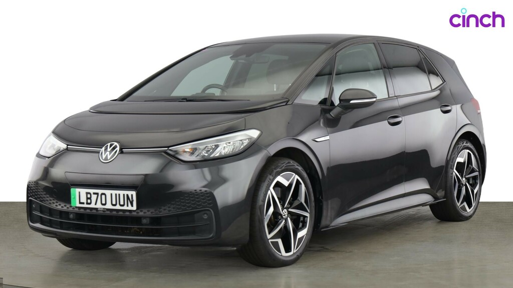 Volkswagen ID.3 150Kw Family Pro Performance 58Kwh 204 P White #7