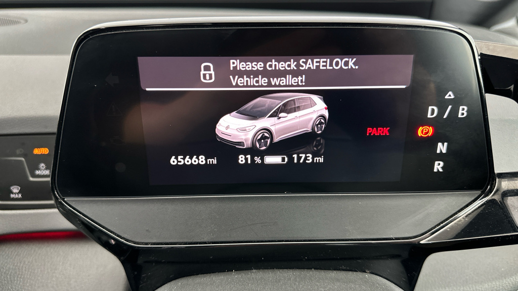 Volkswagen ID.3 150Kw Family Pro Performance 58Kwh 204 P White #29