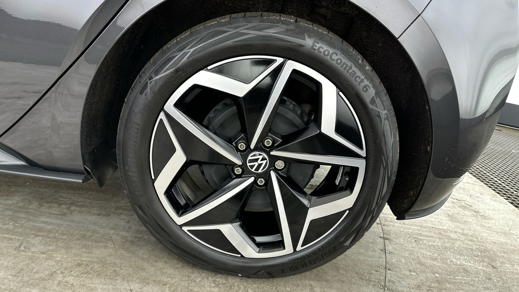 Volkswagen ID.3 150Kw Family Pro Performance 58Kwh 204 P White #22