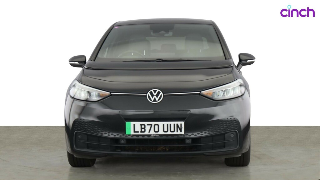 Volkswagen ID.3 150Kw Family Pro Performance 58Kwh 204 P White #8