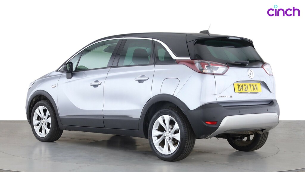 Vauxhall Crossland X Crossland X Griffin T Grey #6