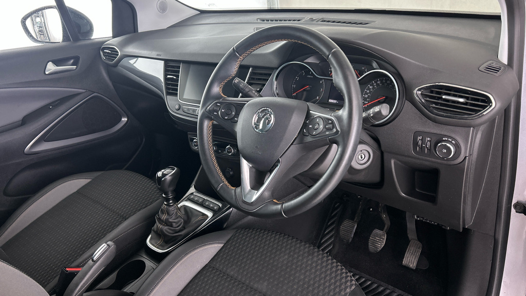 Vauxhall Crossland X Crossland X Griffin T Grey #10