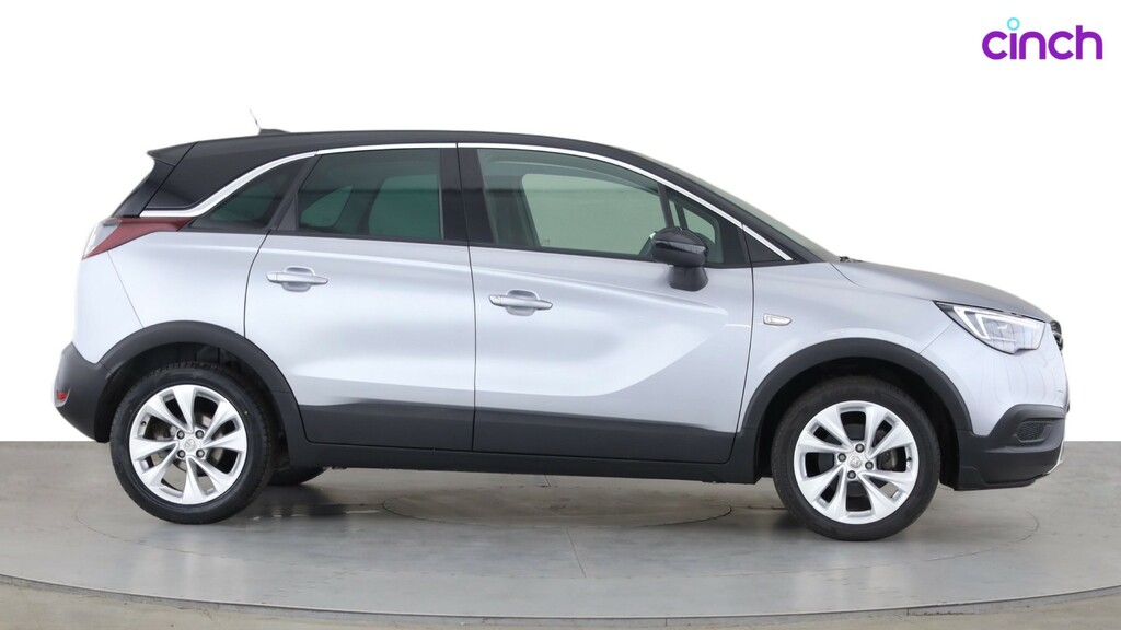 Vauxhall Crossland X Crossland X Griffin T Grey #2