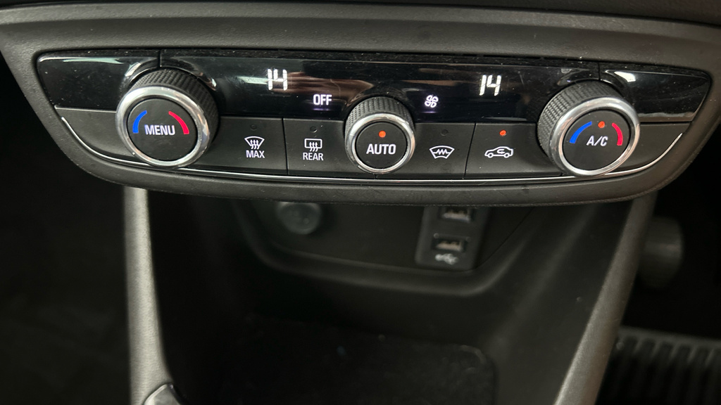 Vauxhall Crossland X Crossland X Griffin T Grey #12