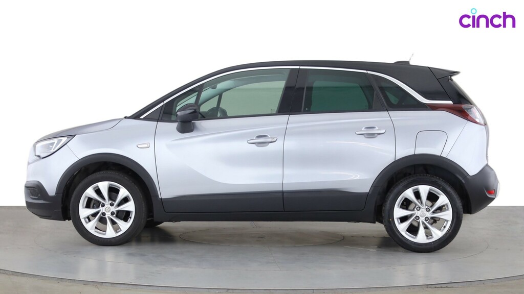 Vauxhall Crossland X Crossland X Griffin T Grey #7