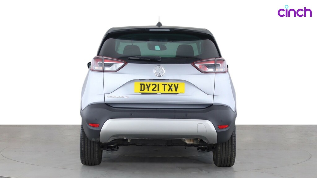 Vauxhall Crossland X Crossland X Griffin T Grey #5